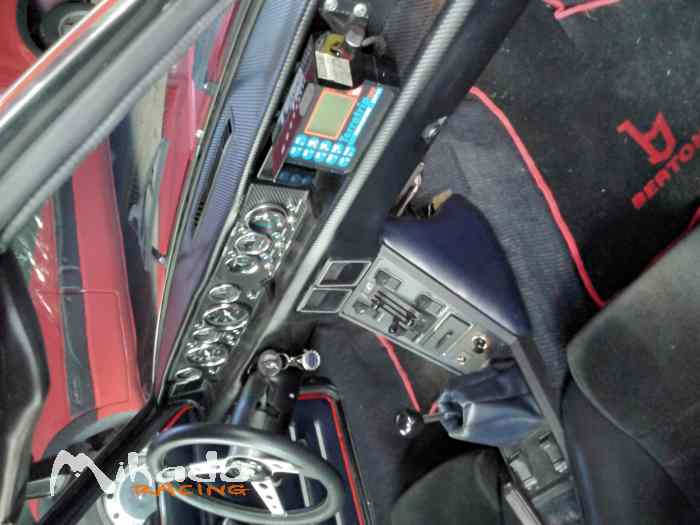 Fiat x1/9 prototipo 3