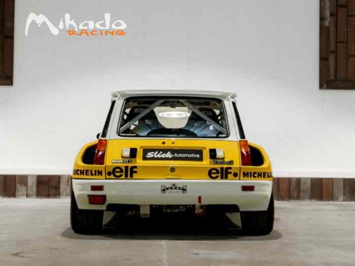 Renault 5 Turbo Tour de Corse 2