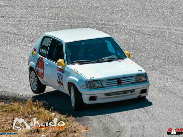 Peugeot 205 rallye ×2 F2000 0