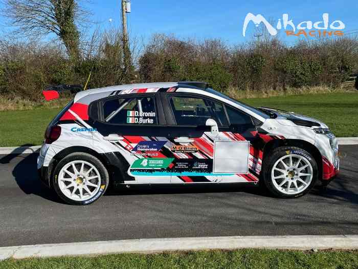 C3 Rally2 évo 2025 2