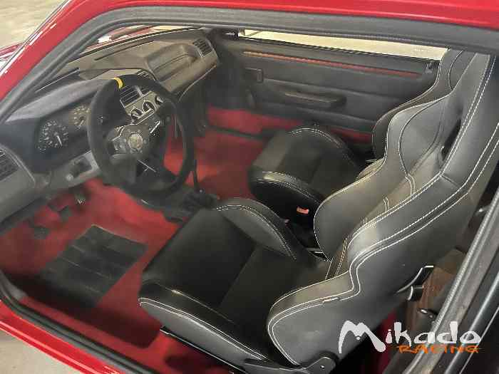 Peugeot 205 gti 1,9 3