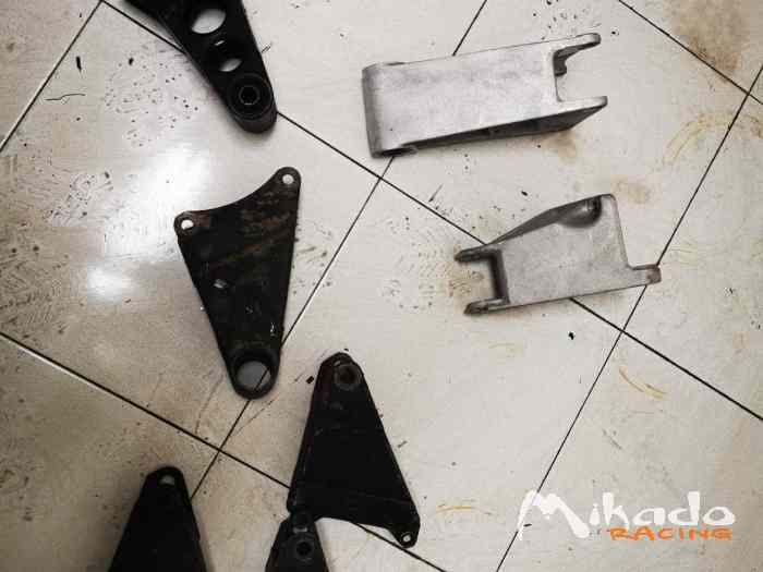 Renault 11 Turbo Usine original Parts 0