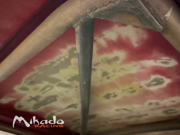 Caisse 5 gt turbo RS Motorsport numéro 17 4