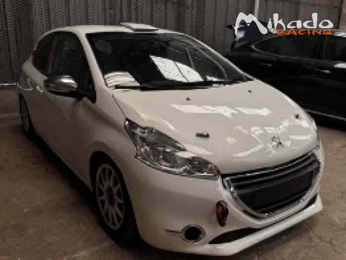 Peugeot 208 Racing Cup