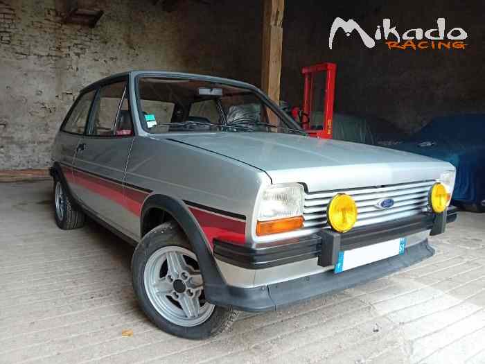 FORD Fiesta Super Sport 1300 - 1980 0