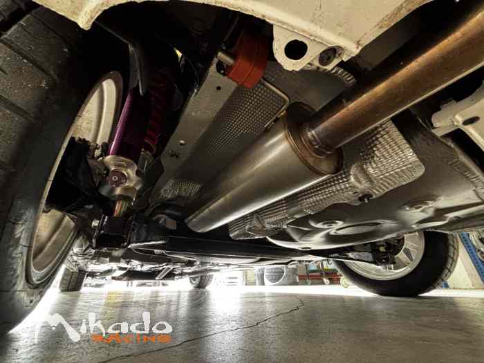 SKODA FABIA R2 EVO 3