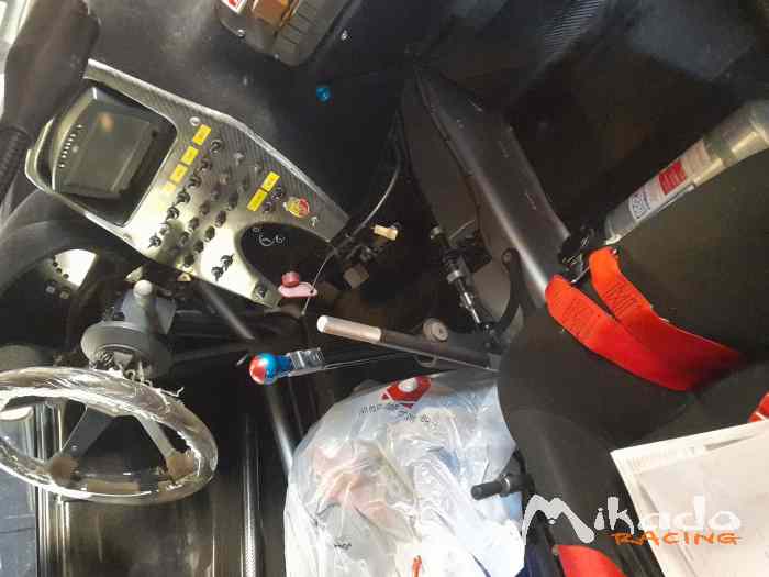 FIAT PANDA KIT CAR EVO USINE – photo 5 sur 5