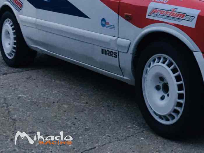 4 jantes Compomotive 15 x 6,5 en 5x114,3 état neuf 1