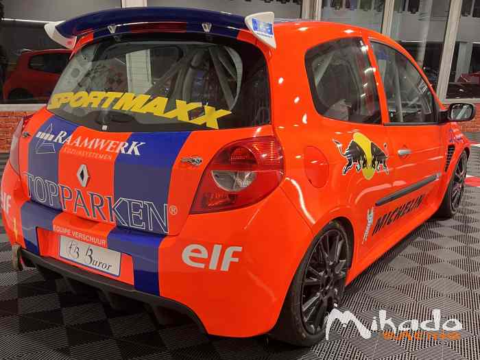 Renault Clio Cup X85 2006 5