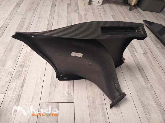 GT3 Carbon Car parts 2