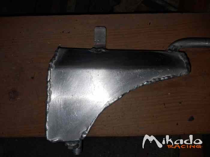 Boite dégazage clio gra 0