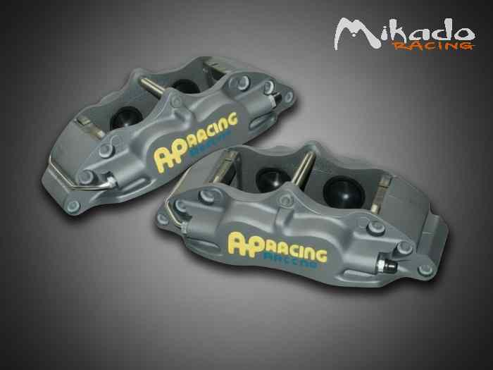 BMW M3 E30 Kits Freinage Avant AP RACING CP 5040 PRO 5000+. 1