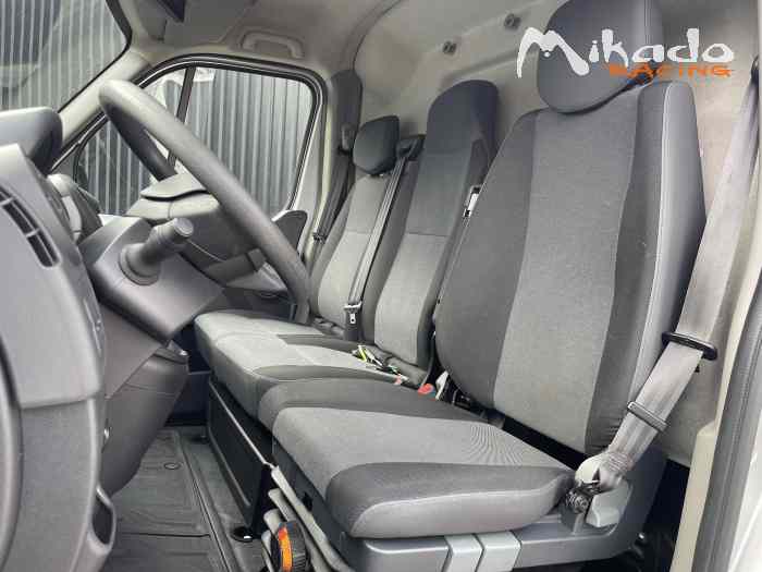 Renault master 2019 170ch atelier mobile 2