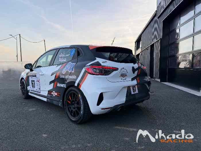 Clio Rally5 - RC5 FULL EVO 3