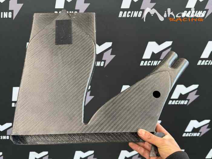 Boa bloc avant + aeration habitable Ligier JSP315 / JSP4 3