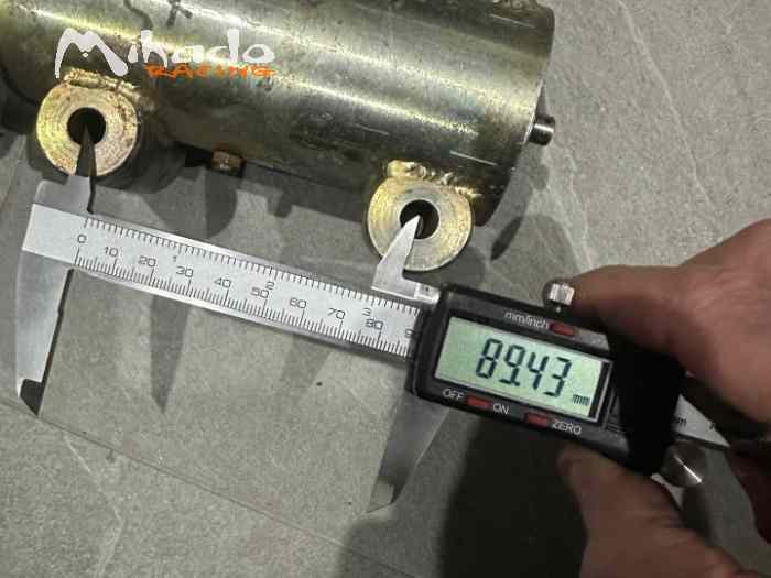 AMORTISSEURS PEUGEOT 206 MAXI 5