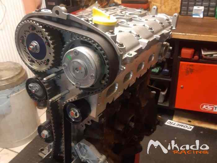 Moteur clio 2 rs ( culasse clio 3 )