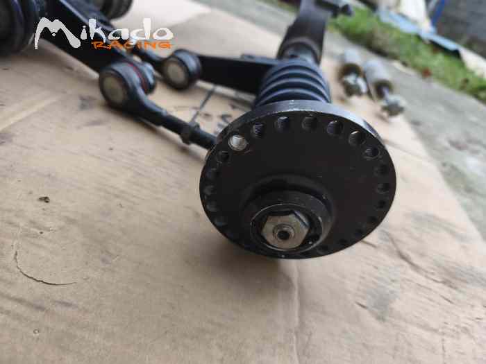 Amortisseurs Combinés Filetés 106 s16 groupe n 4