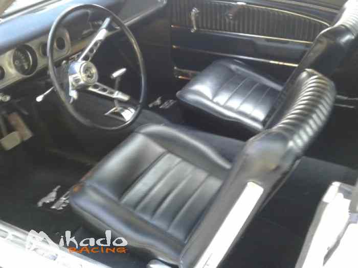 FORD Mustang Code A - 1965 4