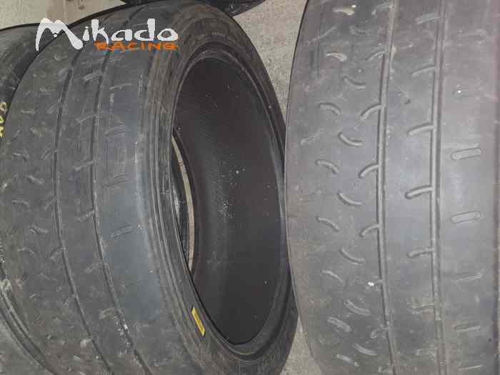 Pneus YOKOHAMA en 18 pouces 2