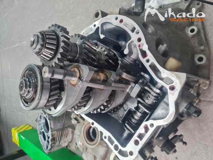 Be4/6 smann crabot 206 Rc 0