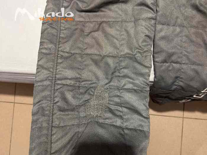 Combinaison Peugeot sport sparco taille 62 1