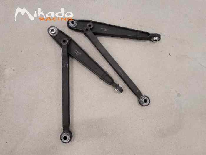 Triangles avant Peugeot 308 Racing Cup 0