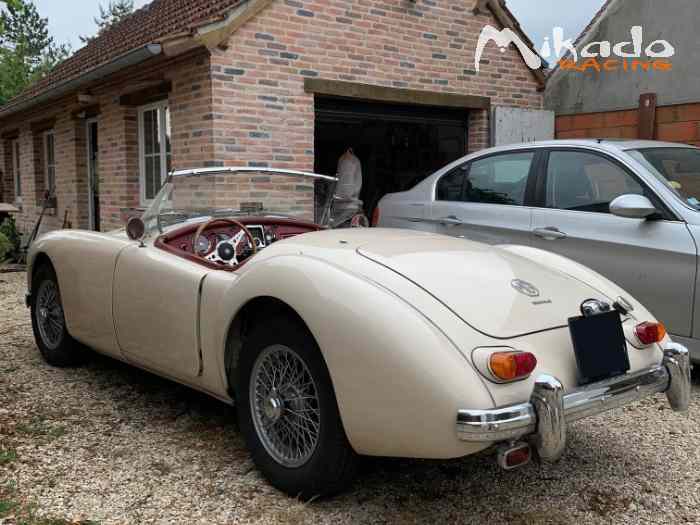 MG MGA mkii - 1960 2