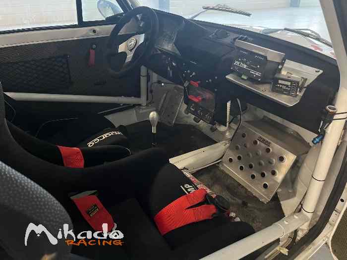 Auto Bianchi a112 Abarth 2