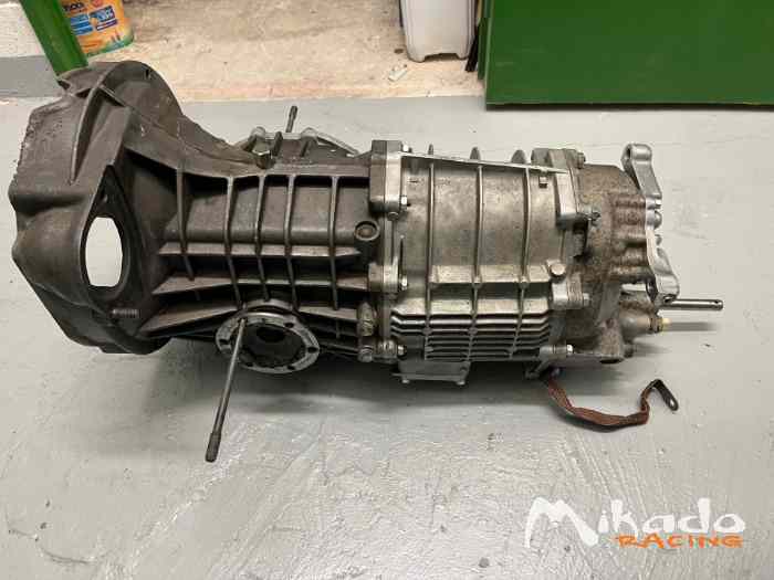 BOITE DE VITESSE PORSCHE TYPE 915 1
