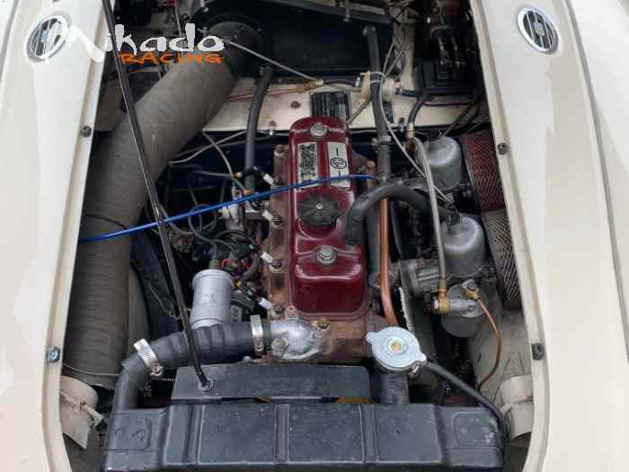 MG MGA mkii - 1960 5