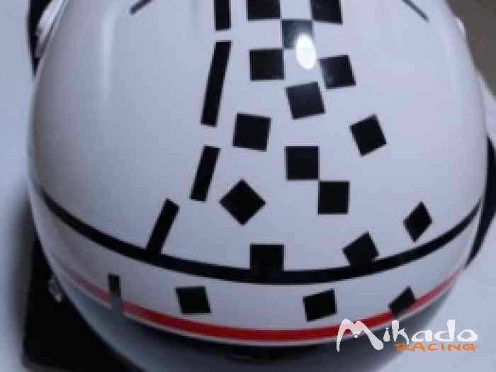 vds casque jet NEUF 2