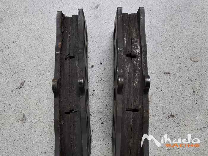 Plaquette de frein ferodo cp5070 D51 1