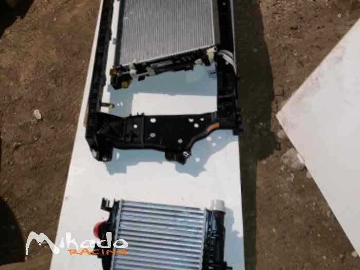 Gros lot de pièce clio rally5 2