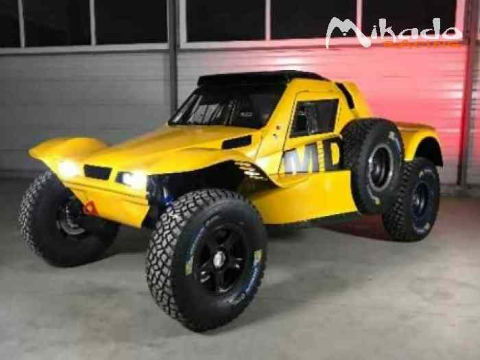 MD OPTIMUS BUGGY RALLYE RAID 0