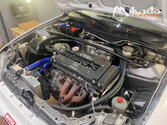 HONDA CIVIC CUP EG6 GROUPE A 5