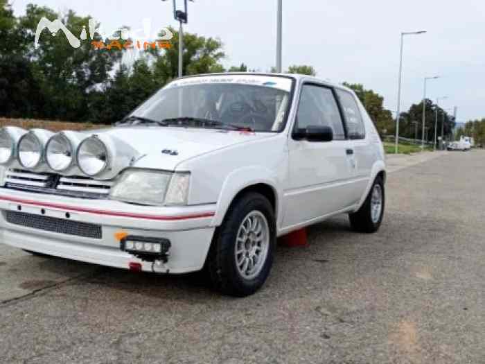 Peugeot 205 Rallye