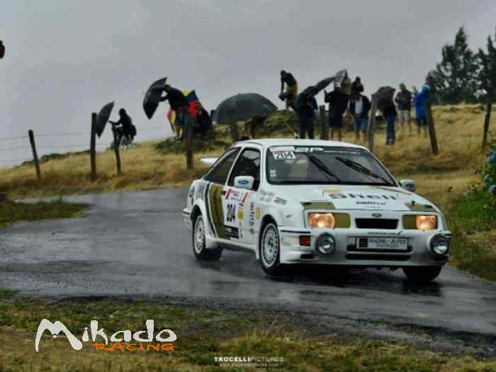 Ford Sierra Cosworth groupe A VHC 3
