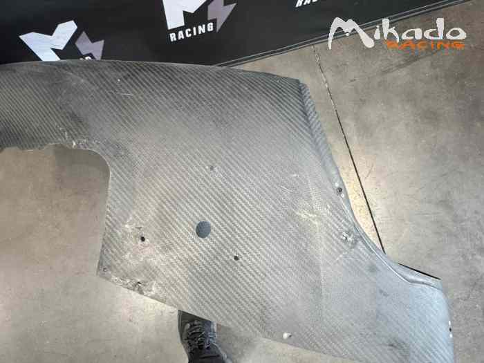 Aile AVG JSP315 + Pieces diverses 5