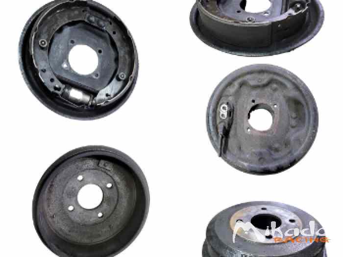 Tambour frein AR ø228 Ford Escort / Capri