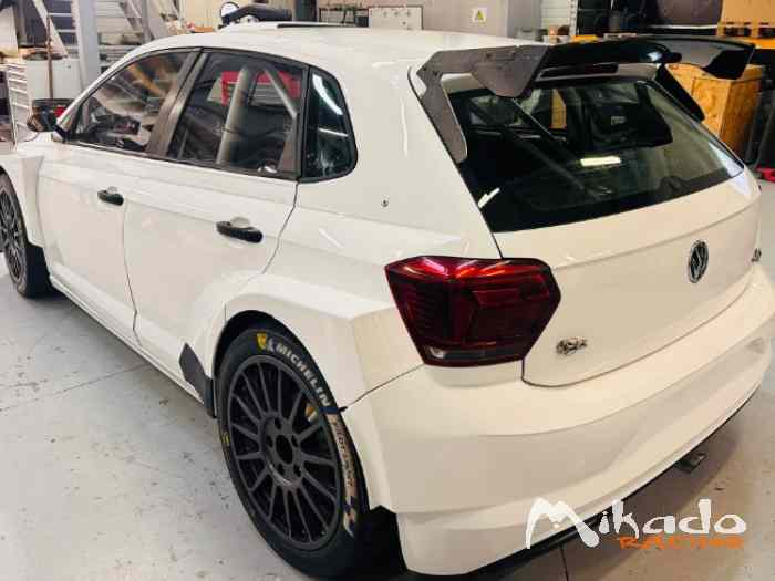 Volkswagen Polo #017 3