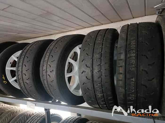 Ford Fiesta ST150 2.0, rally e cronoscalata 4