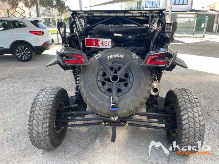 Can-Am Maverik X3 by South Racing 2