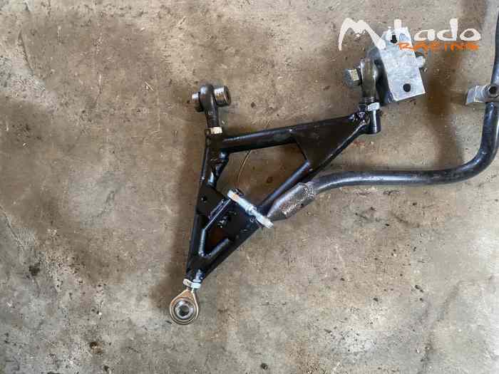 Triangles réglable 1