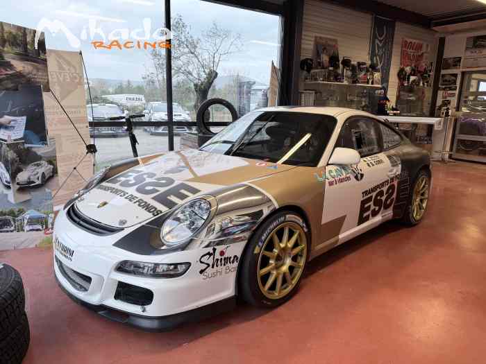 Porsche 997 GT+ | 440cv