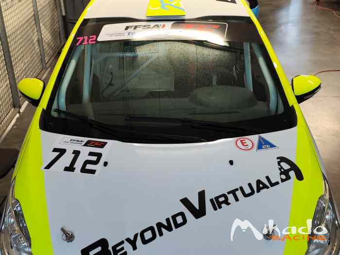 Vends - 208 Racing Cup - Année 2020 2