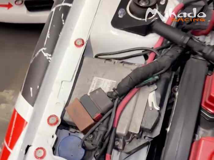 Saxo Top N2 - Crabots - Matter Evo 3