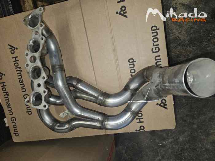 Collecteur échappement neuf 206 super 1600 0