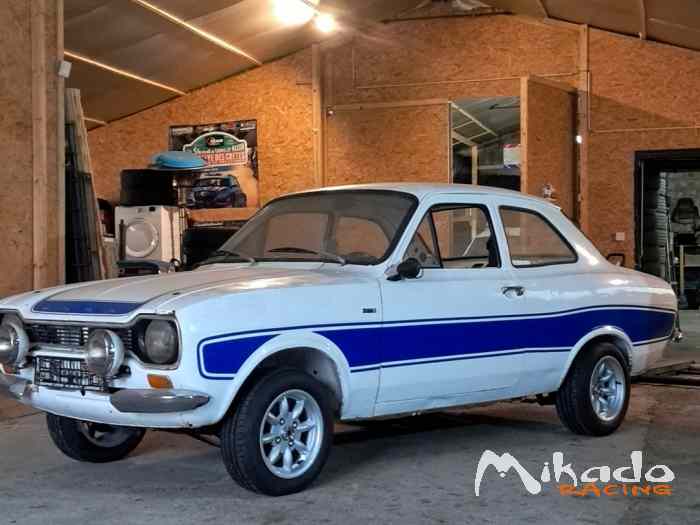Ford escort mk1 rs2000 0