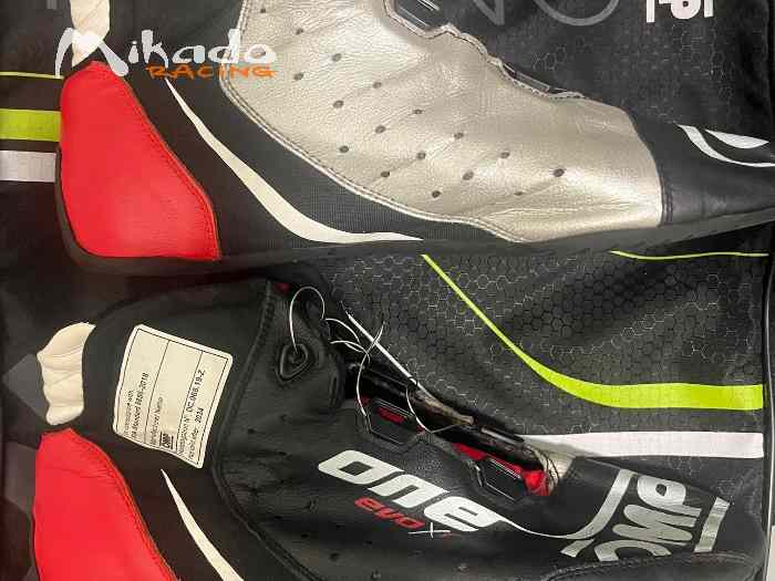 Bottines Omp ONE Evo XR T-41 1